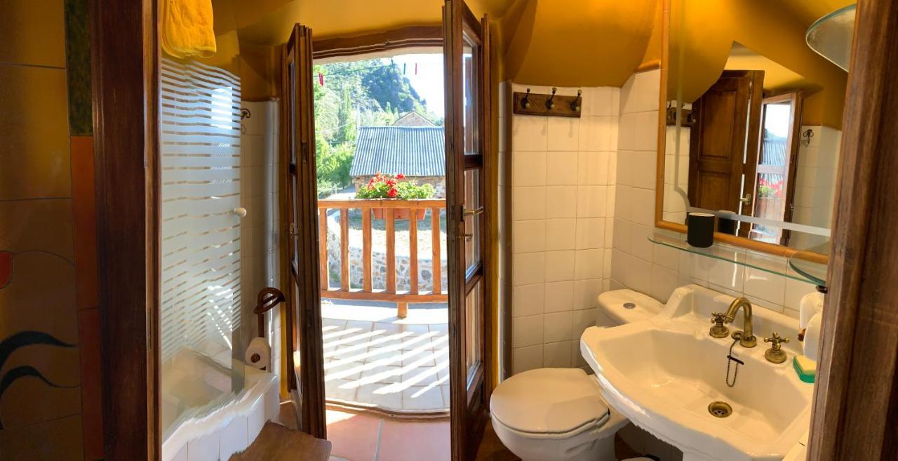 Casa Rural La Costurera Los Espejos de la Reina エクステリア 写真
