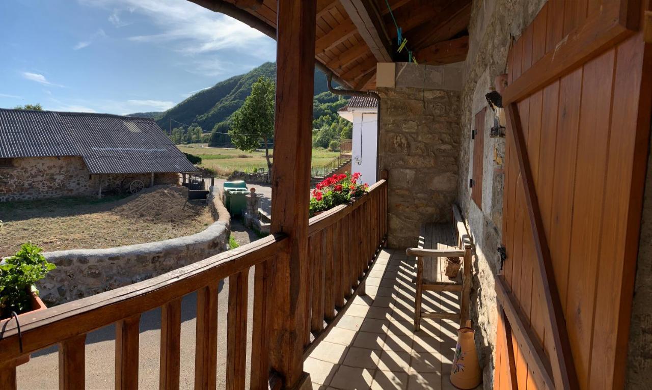 Casa Rural La Costurera Los Espejos de la Reina エクステリア 写真