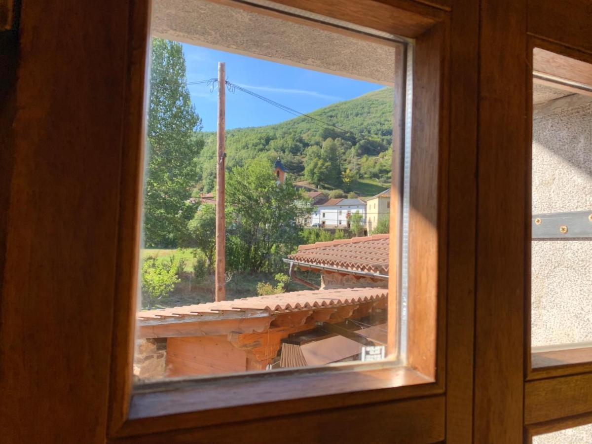 Casa Rural La Costurera Los Espejos de la Reina エクステリア 写真